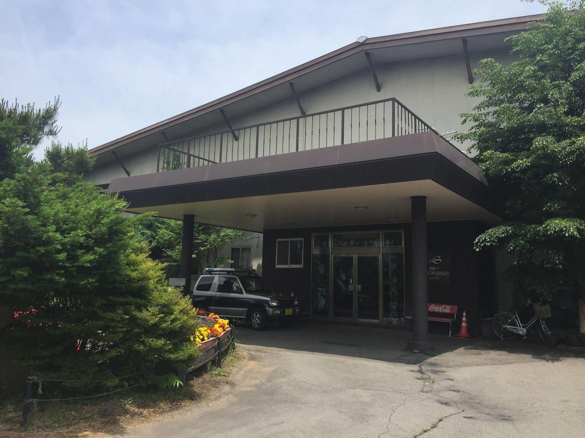 Resort Villa Shiozawasanso Karuizawa Exterior foto